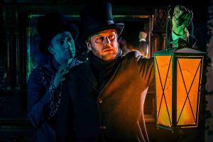 EBENEZER 2021: AN IMMERSIVE INTERNET SPECTACULAR Will Stream on Zoom Next Month Image