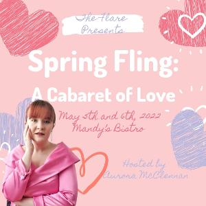 Tickets On Sale For SPRING FLING At Mandy's Bistro 