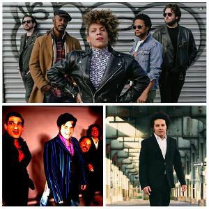World Music Institute Presents Underground System, Locobeach & Cheo Pardo Image