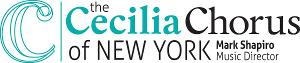 The Cecilia Chorus Of New York Unveils New Logo  Image