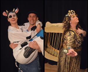 Interactive Children's Musical JACK & THE BEANSTALK Comes To Gallery Players Image