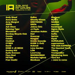 Iceland Airwaves Adds Bombay Bicycle Club, Ghostly Kisses, Andy Shauf, And More To 2023 Lineup Image