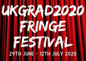 UKGRAD2020 Launch Virtual Fringe Festival Image