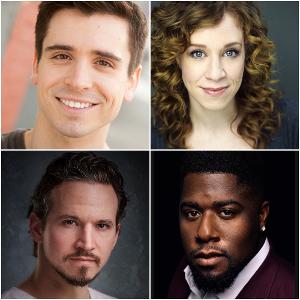Matt Doyle, Lindsay Nicole Chambers, And Brandon Espinoza Lead Starring Buffalo's LITTLE SHOP OF HORRORS Image