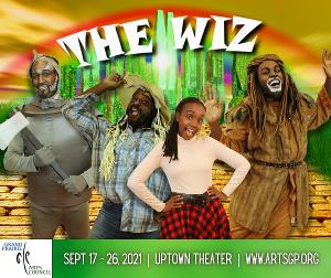 The Grand Prairie Arts Council Presents THE WIZ 