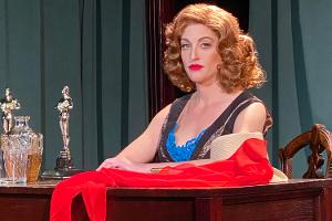 BETTE DAVIS AIN'T FOR SISSIES to be Available for Streaming on Demand Image