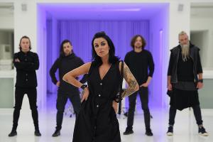 Insammer Releases New Single 'What A Gift' Image