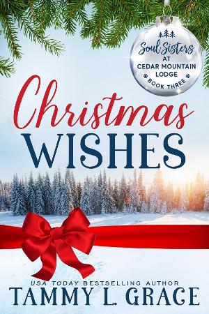 Tammy L. Grace Releases New Holiday Romance 'Christmas Wishes'  Image