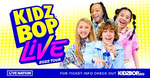 KIDZ BOP LIVE Heads To The Palace Theatre In Stamford 