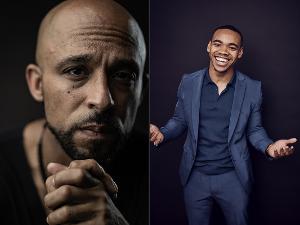 Joivan Wade and David Bianchi Release A Powerful Quarantine Spoken Word Film Image