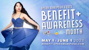 Opera Mariposa Presents Month-Long Online Charity Benefit Supporting The ME | FM Society Of BC  Image