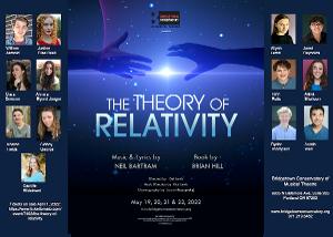 THE THEORY OF RELATIVITY Opens At Bridgetown Conservatory Of Musical Theatre Image