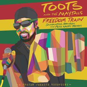 Toots & The Maytals' 'Freedom Train' Gets Remixed by Samantha Ronson Image