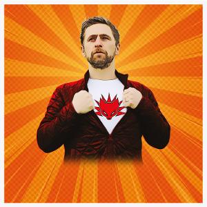 SUPER-BOGGER Will Tour Ireland Image