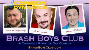 Comedy Dynamics Has Acquired Worldwide Rights To The First Gay Male Stand Up Comedy Anthology Feature Special Image