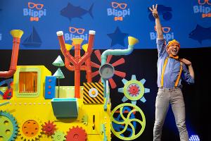 BLIPPI THE MUSICAL is Coming to Denver's Bellco Theatre Image