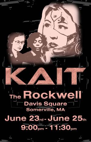 Hear Me Out Productions Presents KAIT by Rebecca Petchenik Image