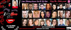 Cast and Creative Team Set for THE ROCKY HORROR SHOW at The Edge Theater Image