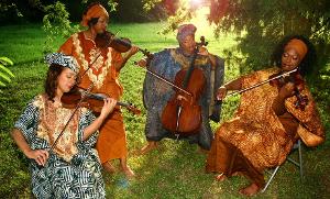 92Y to Present Gateways Music Festival: The Marian Anderson String Quartet Image
