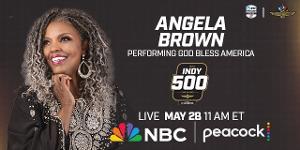 Soprano Angela Brown To Sing 'God Bless America' For The Indianapolis 500 Image