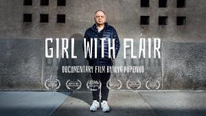 New York Premiere Screening Of THE GIRL WITH FLAIR to Take Place at Fridman Gallery  Image