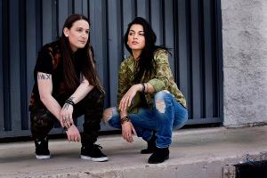 Krewella Founder, Rain Man, Creates New EDM Duo With Oly Image