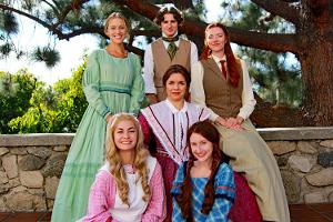 MY JO, A New Musical Based On Little Women, is Now Playing In Los Angeles 