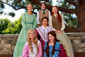 MY JO, A New Musical Based On Little Women, is Now Playing In Los Angeles Image