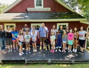 Registration Is Open For Theater Barn Kids' Spring And Summer Workshops Image