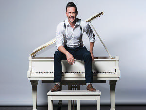 Celebrate A Decade Of Michael Griffiths With His 'Greatest Hits' Image