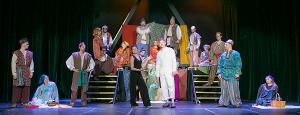 JOSEPH AND THE AMAZING TECHNICOLOR DREAMCOAT Returns To The Sauk Image
