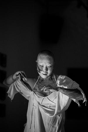 Vangeline Theater/ New York Butoh Institute In Collaboration With The Brick Presents QUEER BUTOH 2022 