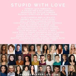 Jodie Steele, Lauren Byrne, Elle McLemore and More to Star in Valentine's Day Concert STUPID WITH LOVE 