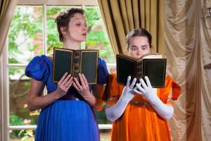 Tiny Dynamite's THE COMPLETE WORKS OF JANE AUSTEN, ABRIDGED To Return To Philadelphia Image
