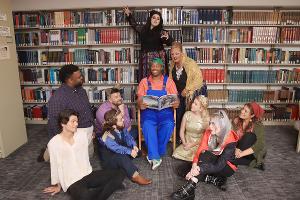 The Garden Theatre Reimagines INTO THE WOODS With Bold, Immersive Setting Image
