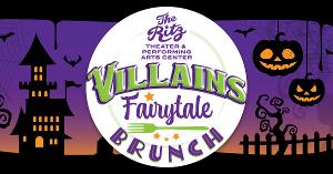 Dine With Iconic Villains At The Historic Ritz Theater & Performing Arts Center This October! 