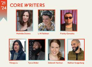 Playwrights' Center Announces 2021-2024 Core Writers Image