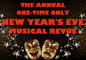 Santa Monica Playhouse to Present One-Time Only New Year's Eve Musical Revue 