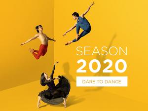 Singapore Dance Theatre Announces 'Dare To Dance' Season 2020 Image