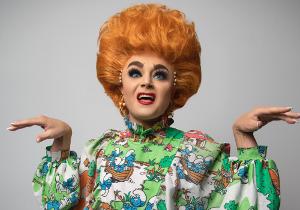 RUPAUL'S DRAG RACE Star Tammie Brown To Return To Laurie Beechman Theatre This Week  Image