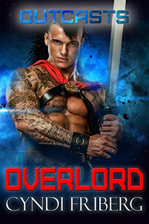 Author Cyndi Friberg Releases New Historical Romance, 'Overlord' Image