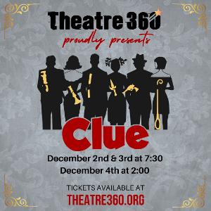 Theatre 360 Presents An Innovative Production Of CLUE 