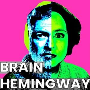 BRAIN HEMINGWAY Comes to Edinburgh Festival Fringe Image