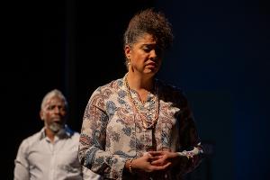 Braata Productions Presents NY Live Theater Premiere Of GOD'S WAY Image