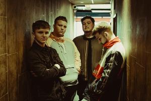 Paisley Parc Release New Single 'CD' Image