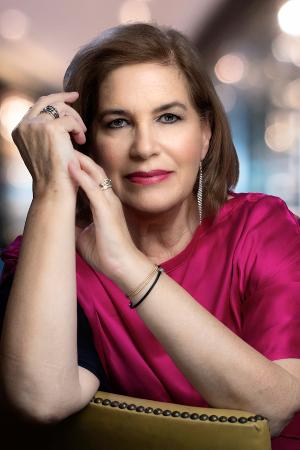 Beth Levin Headlines Meridian Performances Season Image