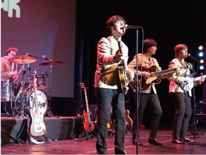 The Fab Four Bring Top Beatles Tribute Back To Corpus Christi 