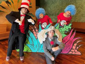 HPCT's SEUSSICAL, JR! Re-Introduces Live Theatre To High Point, August 6-8  Image