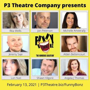 P3 Theatre Company Launches Virtual Sketch Comedy Image