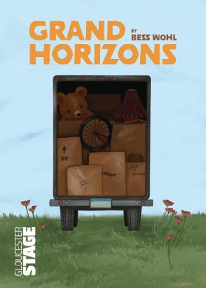Gloucester Stage Company To Present GRAND HORIZONS, Opening This Month 